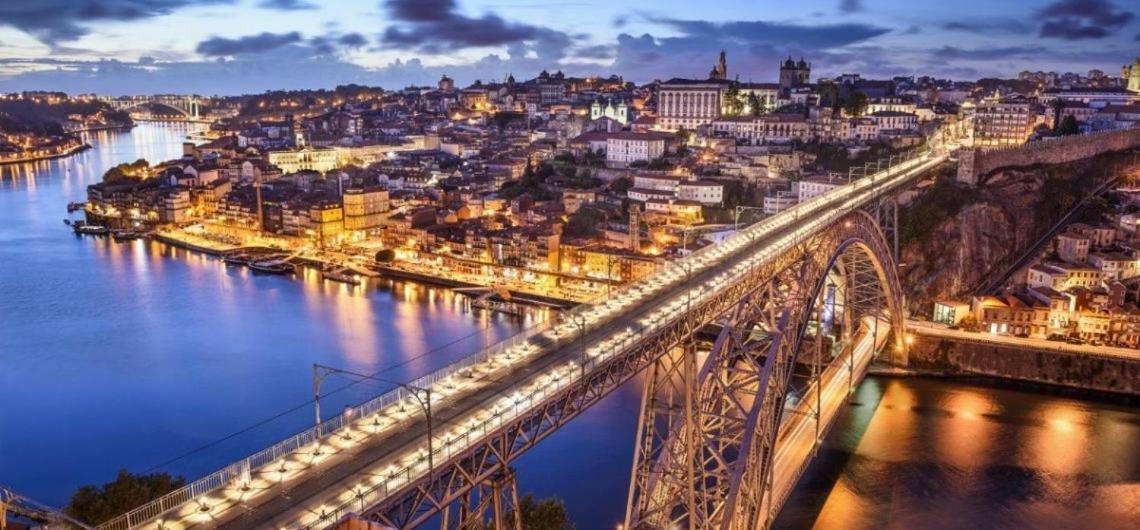 Oporto Cozy Rooms المظهر الخارجي الصورة