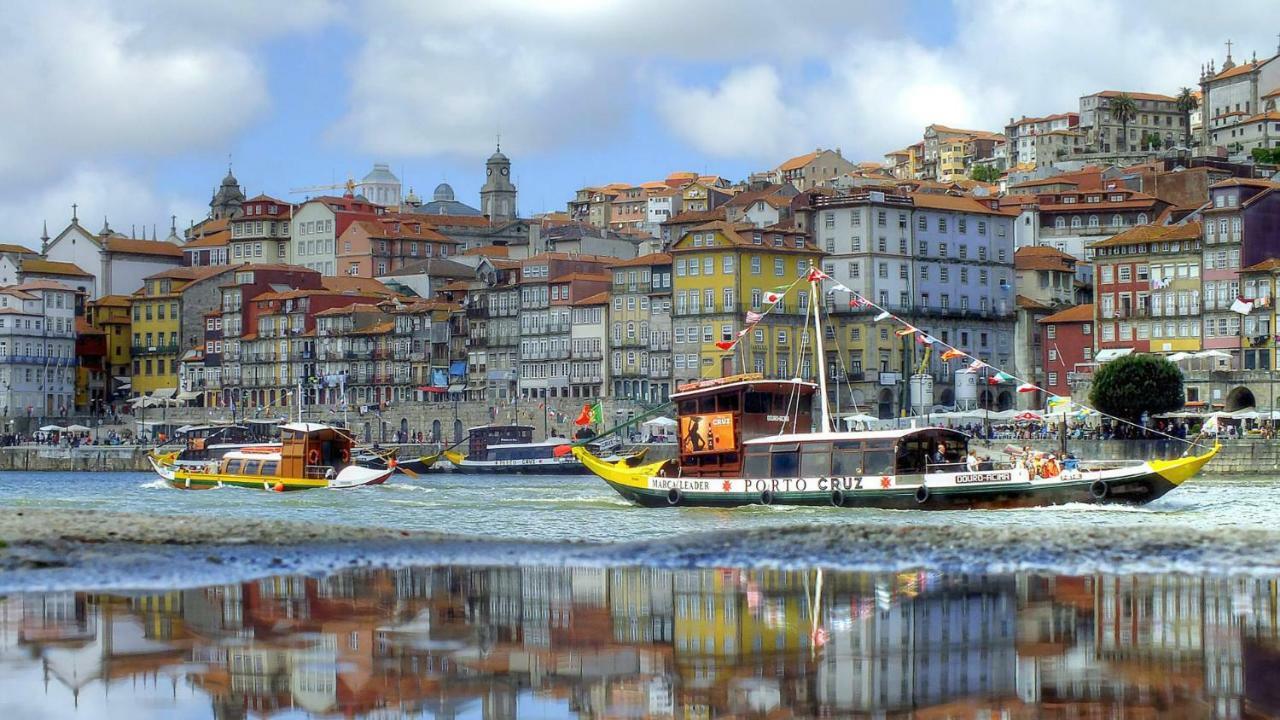 Oporto Cozy Rooms المظهر الخارجي الصورة
